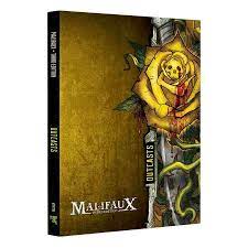 Malifaux Outcast Faction Book New In 2021 Malifaux Outcast Factions