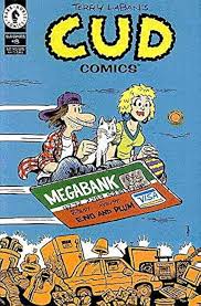 Amazon.com: Cud Comics #8 VF ; Dark Horse comic book