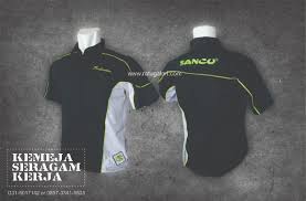 Jika anda minat, kami siap membantu. Contoh Desain Kemeja Seragam Kerja Pt Sancukonveksi Surabaya Kaos Seragam Dan Pabrik Jaket Memberikan Layanan Dan Harga Terbaik