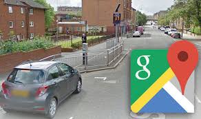 Find what you need by getting the latest information on businesses Google Maps Can You Spot Why This Driver Could Be In Big Trouble Express Co Uk