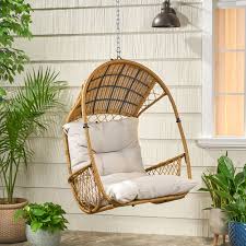 4.3 out of 5 stars 18. Bayou Breeze Berkshire Swing Chair With Cushion Reviews Wayfair