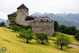 Vaduz is the capital of liechtenstein and also the seat of the national parliament. Vaduz Castle Liechtenstein Two Small Potatoes One Big Adventure