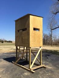 See more ideas about shooting house, deer blind, hunting stands. Putting The Components Together Deer Stand Plans House Cute766