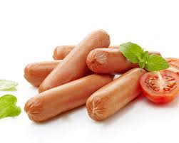 Making sausage with ground chicken presents a challenge. 10pcs Chicken Sausages Victoria Station