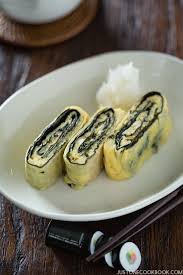 Tamagoyaki Japanese Rolled Omelette Recipe Food Recipes Easy Japanese Recipes Food