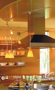 Suspended Track Lighting Kitchen Led Lighting Modern Light Fixtures Kitchen Modern Kitchen Lighting