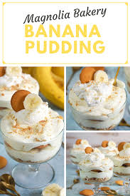 Magnolia Bakery Banana Pudding Recipe The Suburban Soapbox Recipe In 2020 Magnolia Bakery Banana Pudding Banana Pudding Banana Pudding Recipes