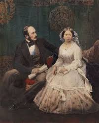 Victoria And Albert Queen Victoria Family Queen Victoria Queen Victoria Prince Albert The couple managed to have a daughter, charlotte, but they detested each other. queen victoria prince albert