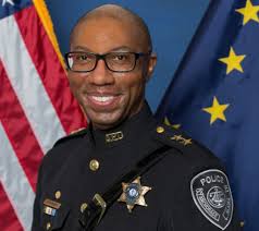 Anchorage Acting Police Chief McCoy will keep his job in Bronson  Administration