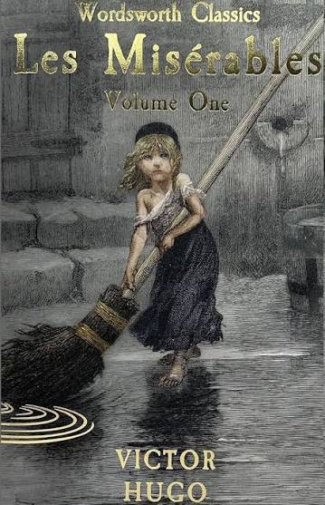 Les Miserables Vol. One (Wordsworth Classics): Victor Hugo: 9781853260858:  Amazon.com: Books