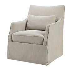 Martha Stewart London Swivel Armchair Swivel Armchair Armchair Furniture