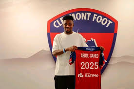 Clermont foot appoint second female coach, diacre (1:24). French Ligue 1 Side Clermont Foot Complete The Permanent Signing Of Ghanaian Youngster Salis Abdul Samed Football Made In Ghana