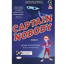 Golding uses dramatic and descriptive language, almost like poetry, that makes you feel as though youre in the scenes yourself. Novel Captain Nobody C1 Form 5 English Literature Synopsis By Chapter Bumi Gemilang