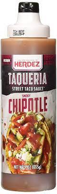 Bring this tradition into your home with herdez mexican cooking sauces. Amazon Com Herdez Taqueria Street Sauce Smoky Chipotle Grocery Gourmet Food