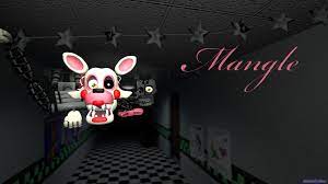 Mangle Wallpapers Top Free Mangle Backgrounds Wallpaperaccess Fnaf foxy x mangle anime. mangle wallpapers top free mangle
