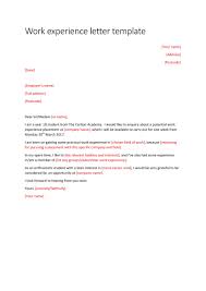 Respected sir, it is stated that i am (name…) and i served the organization as (designation: 18 Experience Letter Templates In Pdf Free Premium Templates