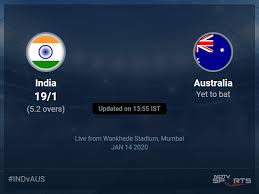 View the latest scores and more! Live Score Cricket Live Match
