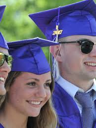 Bourne graduation: 'We hold the power to change people's lives'