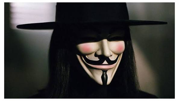 PIN–UP | MASK UP: How The Guy Fawkes Mask Became One Of The Most Iconic  Design Objects In Recent History