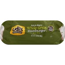 This product should be msg free, no artificial colors, peanut free, no artificial flavors, vegetarian, no artificial ingredients, nut free, dairy free, gluten . Udi S Whole Grain Hamburger Buns 10 8 Oz Bag Buns Rolls Sendik S Food Market
