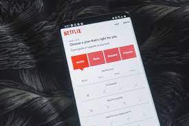 Is netflix raising prices in 2019? Netflix S Cheaper Mobile Only Subscription Plan Now Official Gadgetmatch
