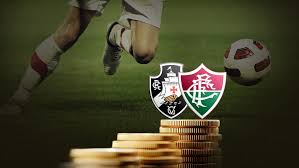 O clássico é visto como fundamental para as duas equipes, já que uma vitória para o gigante da colina pode fazer o cruzmaltino voltar a somar três pontos e deixar o incômodo z4. Crise Financeira X Criatividade No Mercado Vasco Fluminense E A Realidade Tao Perto Tao Longe Campeonato Carioca Ge