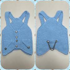 0 1 Yas Bebek Yelekleri Baby Knit Knitting Handmade Orgu Bebek Yelek Orgu Bebek