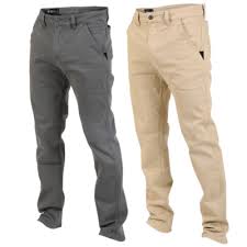 Expert reviews of TD Apparel TD Carlos Ray Chino Slim