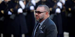Emmanuel macron en visite pour une première rencontre avec le roi mohammed vi. Le Roi Du Maroc Mohammed Vi Opere Du Coeur En France