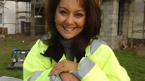 Grand designs from glam cover star Sam