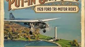 Ford Tri-Motor Visits Put-in-Bay