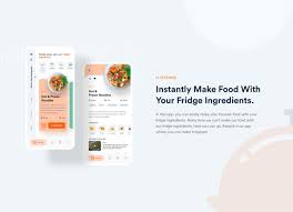 Jhotpot Recipe App Case Study On Behance In 2020 Food App Case Study App