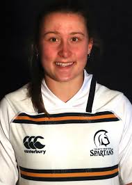 2019-20 Women's Rugby Roster