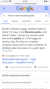 How To Revive Boveda Packs - Youtube