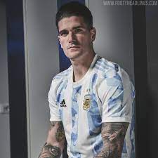 Its a massive game for both sides who will be looking to start their tournament with a win. Argentina 2021 Copa America Home Kit Released Footy Headlines