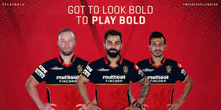 Virat kohli's rcb begin their wankhede stint after an unbeaten run at chepauk. Ipl 2020 Revamped Rcb Unveil New Logo And Jersey