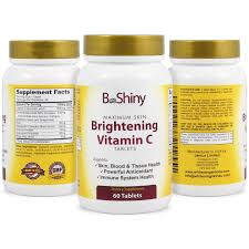 Get the details, as well as our tests of vitamin c supplements, in the updated vitamin c supplements review. Beshiny Vitamin C Complex 1000 Mg Tablets For Skin Lightening Brightening Antioxidant With Rose Hips And Bioflavinoids Immune Healthy Aging Vitamins Vitamin C