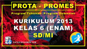 An influenza pandemic occurs when a new influenza virus emerges and spreads around the world, and most people do not. Prota Dan Promes Kelas 6 Sd Mi Kurikulum 2013 Tahun Pelajaran 2020 2021 Datadikdasmen