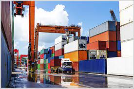 Container Corporation reports 25.75% spike in physical container volumes in  Q3