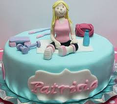 Jarita S Cookies Pastel De Gimnasio Tortas Tematicas Pasteles Personalizados