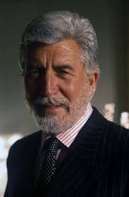 Maigret Patrick Oneal Editorial Stock Photo