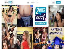 LetsPostIt y más de 41 sitios como LetsPostIt | licuadora porno