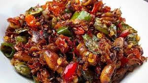 Sambal Cumi Follow Mbakliessambel Resep Masakan Resep Makan Siang