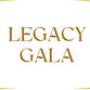 Create A Legacy Gala event image