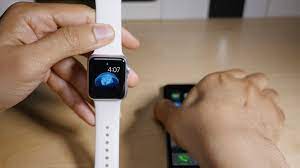 The reason for this is that you will apple watch series 3 and 4 models all have an option to enable the screen lock feature on the watch itself, without having to use the iphone: How To Lock And Unlock Apple Watch