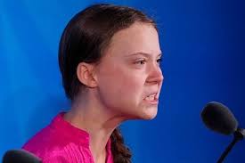 Il est intéressant de noter qu'elle est la descendante de. Greta Thunberg Memes And Meme Templates Indian Meme Templates