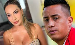 Esposa de Christian Cueva presenta prueba tras anunciar su separación:  "¿Quién hace llamada grupal a quien no conoce?" - ATV