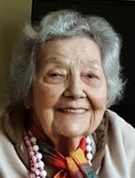 Anna Balas Obituary (1918