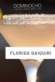 Florida Daiquiri En 2020 Daiquiri Boisson Alcoolisee Recette