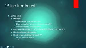 Clinical manifestations, etiology, and management. Basic Management Of Anaphylactic Shock Youtube